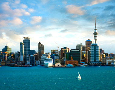 auckland city attraction