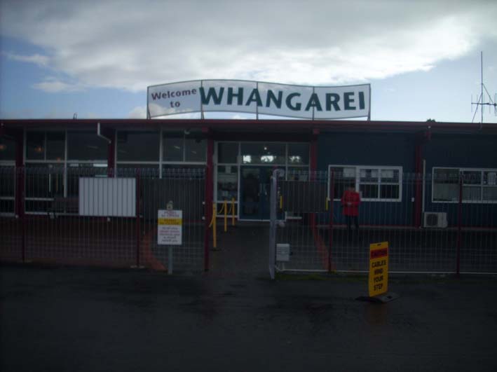 whangarei airport